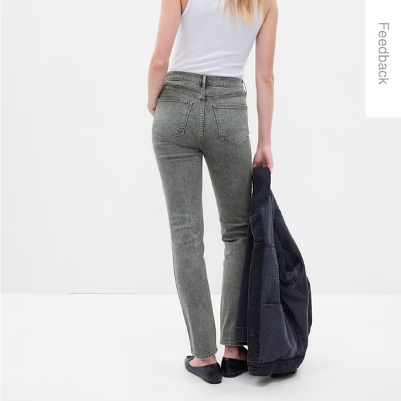 GAP Vintage Slim High Rise jeans 31 - Picture 2 of 5